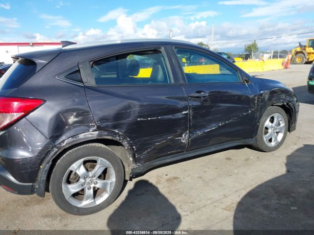 2016 HONDA HR-V 3CZRU5H77GM729706 Photo 5