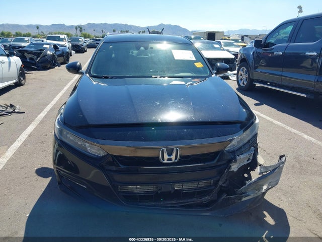 1HGCV1F35JA039234 Honda l15be