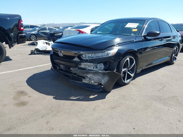 1HGCV1F35JA039234 Honda l15be