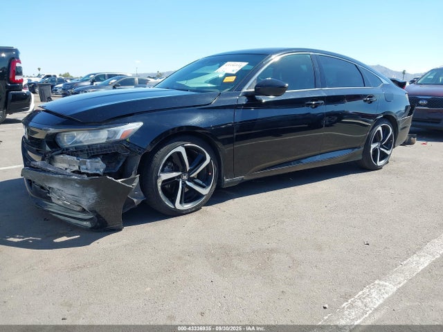 1HGCV1F35JA039234 Honda l15be