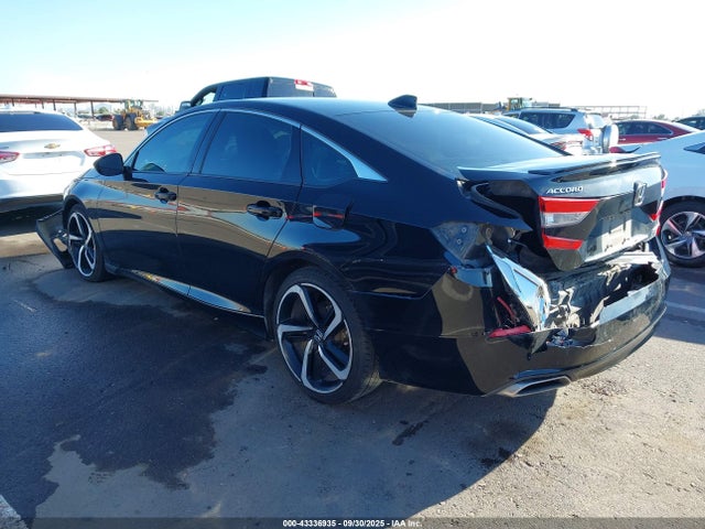 1HGCV1F35JA039234 Honda l15be