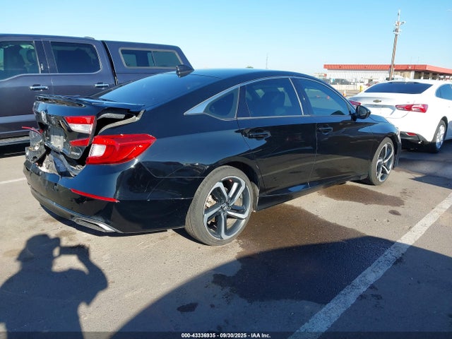 1HGCV1F35JA039234 Honda l15be
