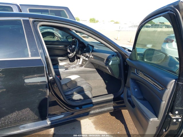 1HGCV1F35JA039234 Honda l15be