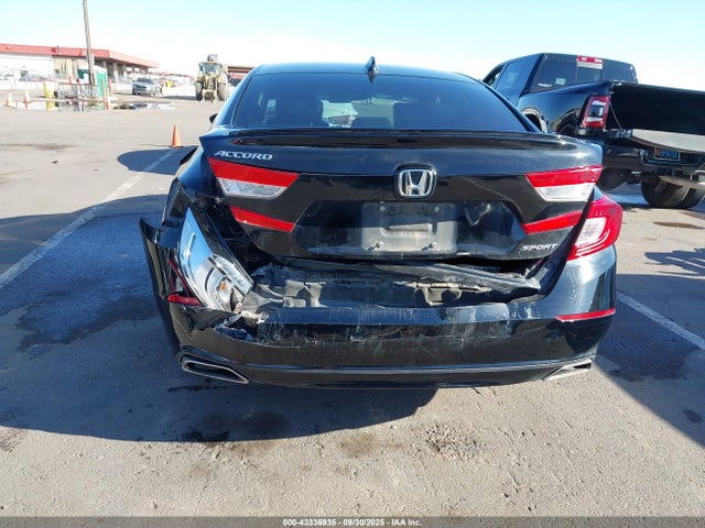 1HGCV1F35JA039234 Honda l15be