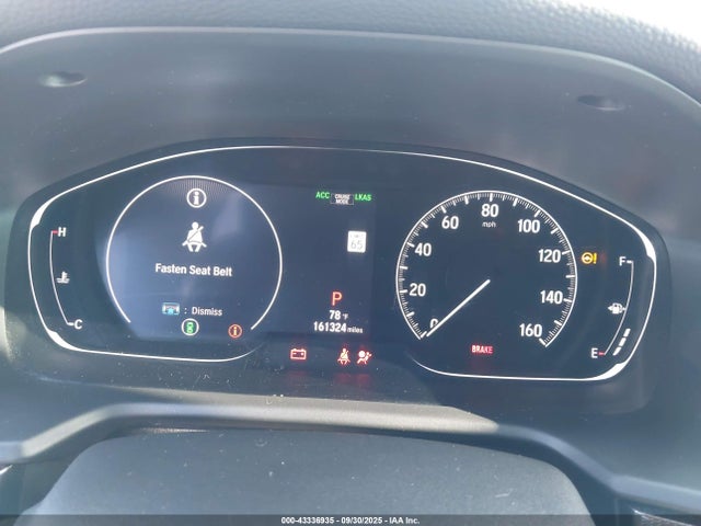 1HGCV1F35JA039234 Honda l15be
