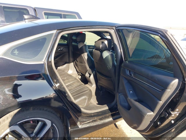 1HGCV1F35JA039234 Honda l15be