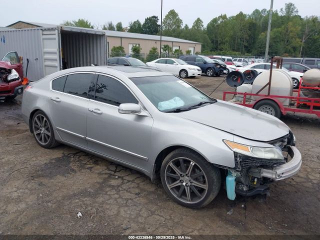 2010 ACURA TL 19UUA9F56AA004010 Photo 0