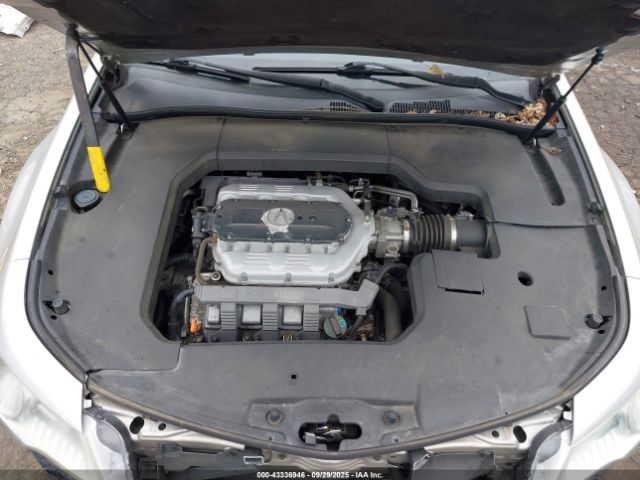 2010 ACURA TL 19UUA9F56AA004010 Photo 9