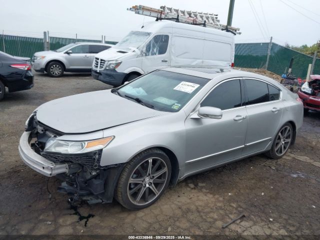 2010 ACURA TL 19UUA9F56AA004010 Photo 1