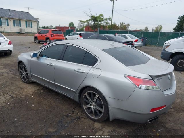 2010 ACURA TL 19UUA9F56AA004010 Photo 2