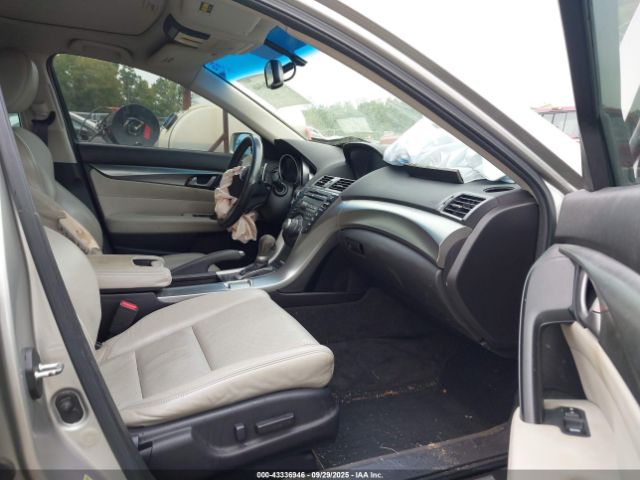 2010 ACURA TL 19UUA9F56AA004010 Photo 4