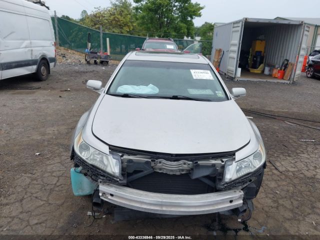 2010 ACURA TL 19UUA9F56AA004010 Photo 5