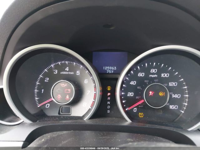 2010 ACURA TL 19UUA9F56AA004010 Photo 6