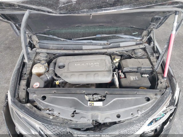 Chrysler 2016 2016 1C3CCCABXGN112831 Image 10