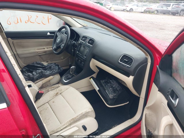 Volkswagen 2014 2014 3VWPL7AJ9EM600779 Image 5