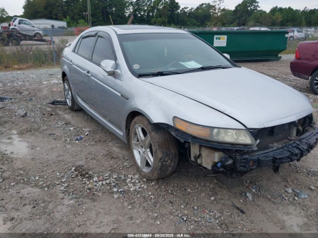 2007 ACURA TL 19UUA66277A023159 Photo 0