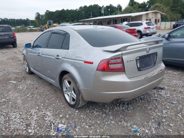 2007 ACURA TL 19UUA66277A023159 Photo 2