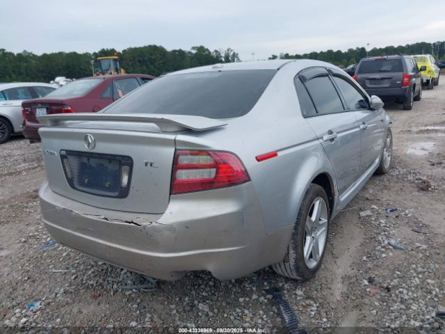 2007 ACURA TL 19UUA66277A023159 Photo 3