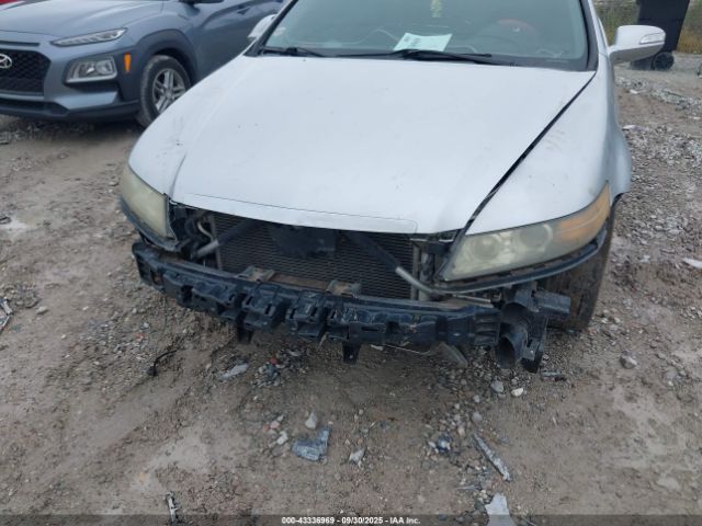 2007 ACURA TL 19UUA66277A023159 Photo 5