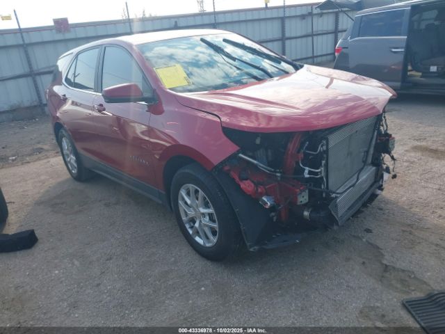 2023 CHEVROLET EQUINOX 3GNAXKEG4PL133317