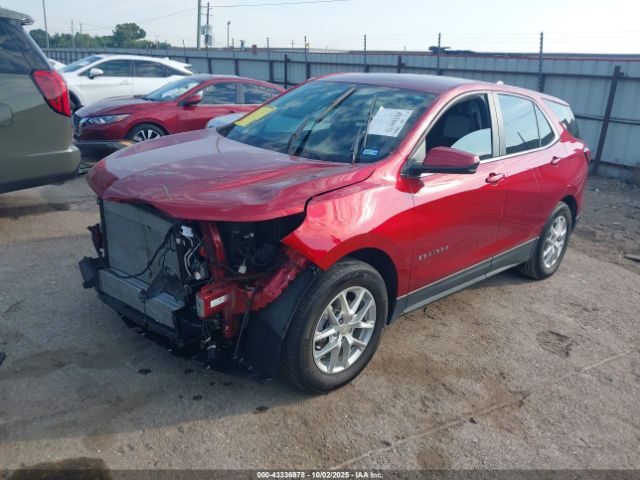 2023 CHEVROLET EQUINOX 3GNAXKEG4PL133317 Photo 1