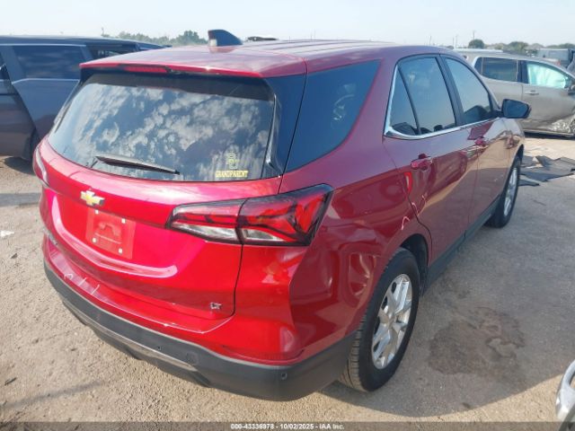 2023 CHEVROLET EQUINOX 3GNAXKEG4PL133317 Photo 3