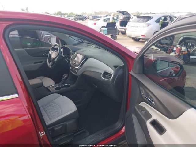 2023 CHEVROLET EQUINOX 3GNAXKEG4PL133317 Photo 4