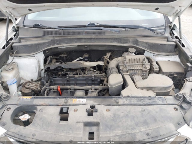 5XYZTDLB4GG339416 Hyundai gdi theta ii