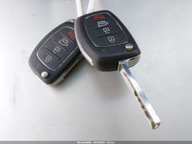 5XYZTDLB4GG339416 Hyundai gdi theta ii