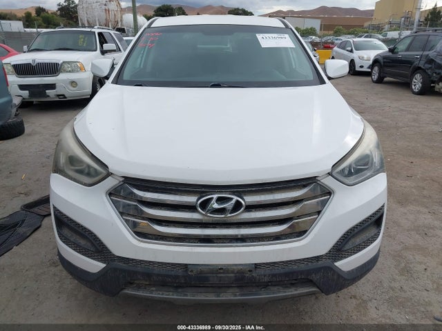 5XYZTDLB4GG339416 Hyundai gdi theta ii