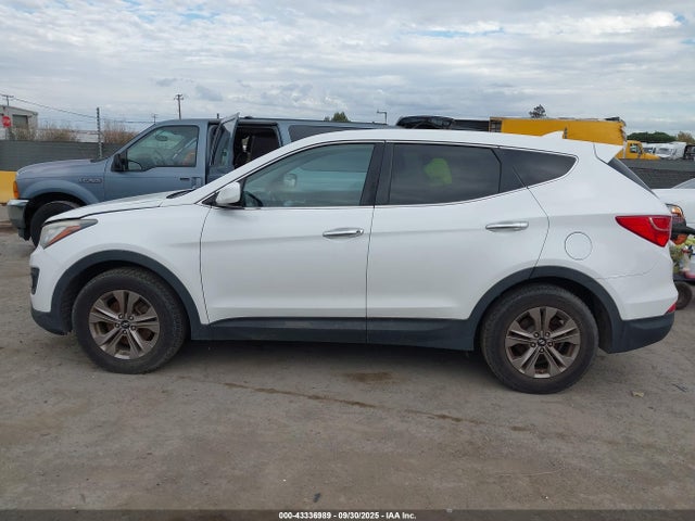 5XYZTDLB4GG339416 Hyundai gdi theta ii