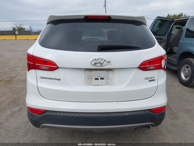 5XYZTDLB4GG339416 Hyundai gdi theta ii