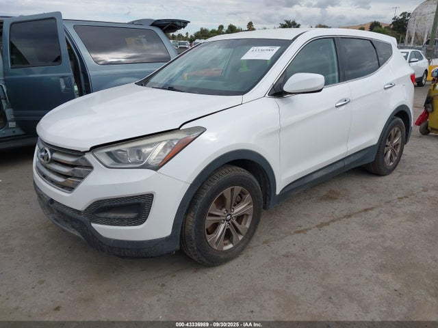 5XYZTDLB4GG339416 Hyundai gdi theta ii