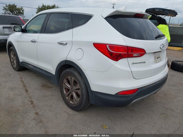 5XYZTDLB4GG339416 Hyundai gdi theta ii