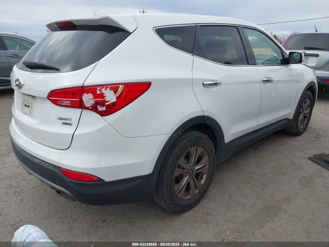 5XYZTDLB4GG339416 Hyundai gdi theta ii
