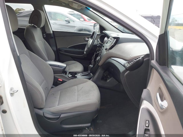 5XYZTDLB4GG339416 Hyundai gdi theta ii