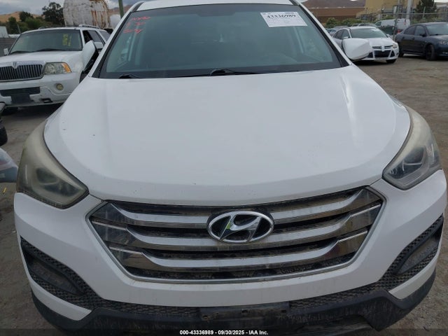 5XYZTDLB4GG339416 Hyundai gdi theta ii