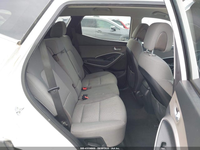 5XYZTDLB4GG339416 Hyundai gdi theta ii