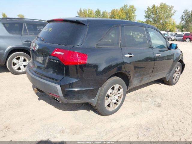 2009 ACURA MDX 2HNYD28269H518786 Photo 3