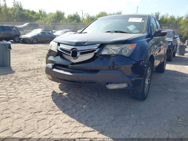 2009 ACURA MDX 2HNYD28269H518786 Photo 5