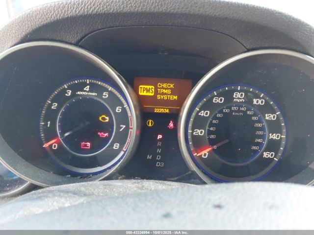 2009 ACURA MDX 2HNYD28269H518786 Photo 6