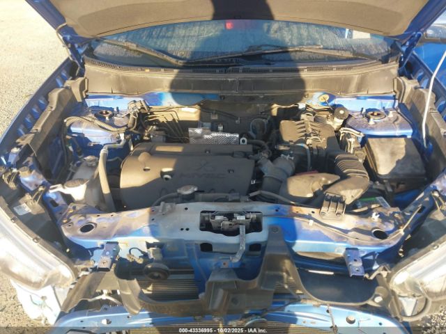 2019 MITSUBISHI OUTLANDER SPORT JA4AP3AU6KU021637 Photo 9