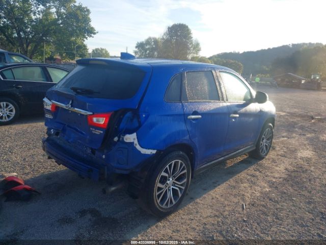 2019 MITSUBISHI OUTLANDER SPORT JA4AP3AU6KU021637 Photo 3