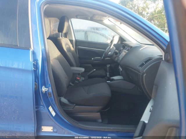 2019 MITSUBISHI OUTLANDER SPORT JA4AP3AU6KU021637 Photo 4