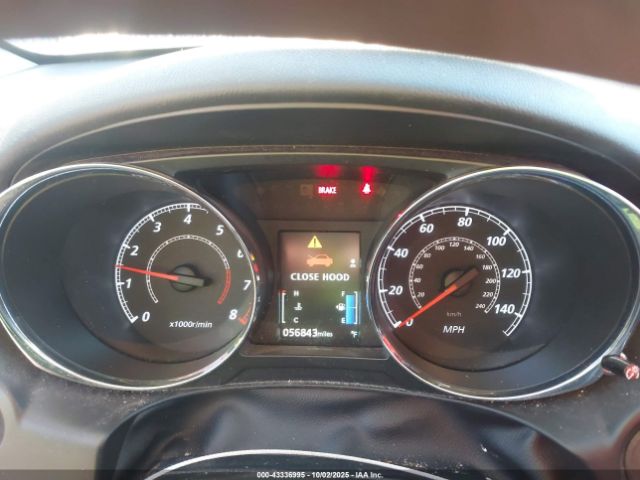 2019 MITSUBISHI OUTLANDER SPORT JA4AP3AU6KU021637 Photo 6