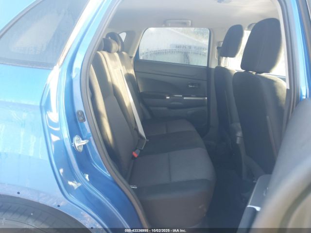 2019 MITSUBISHI OUTLANDER SPORT JA4AP3AU6KU021637 Photo 7