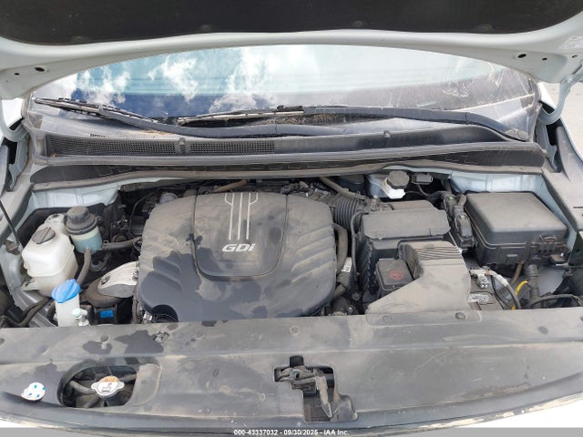 KIA dohc gdi lambda ii 2016 KNDMB5C13G6116698 Image 10