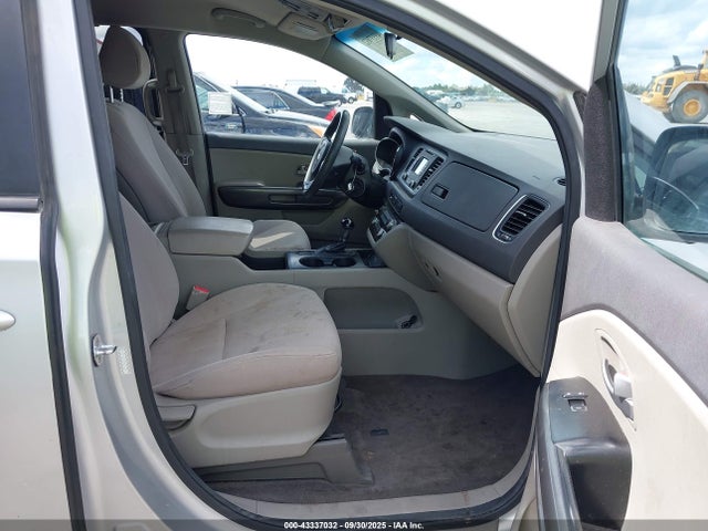 KIA dohc gdi lambda ii 2016 KNDMB5C13G6116698 Image 5