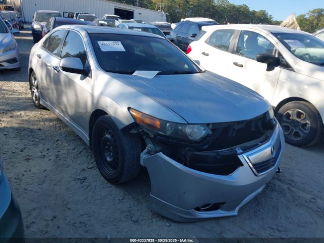 2012 ACURA TSX JH4CU2F80CC015500 Photo 0