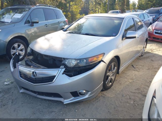 2012 ACURA TSX JH4CU2F80CC015500 Photo 1